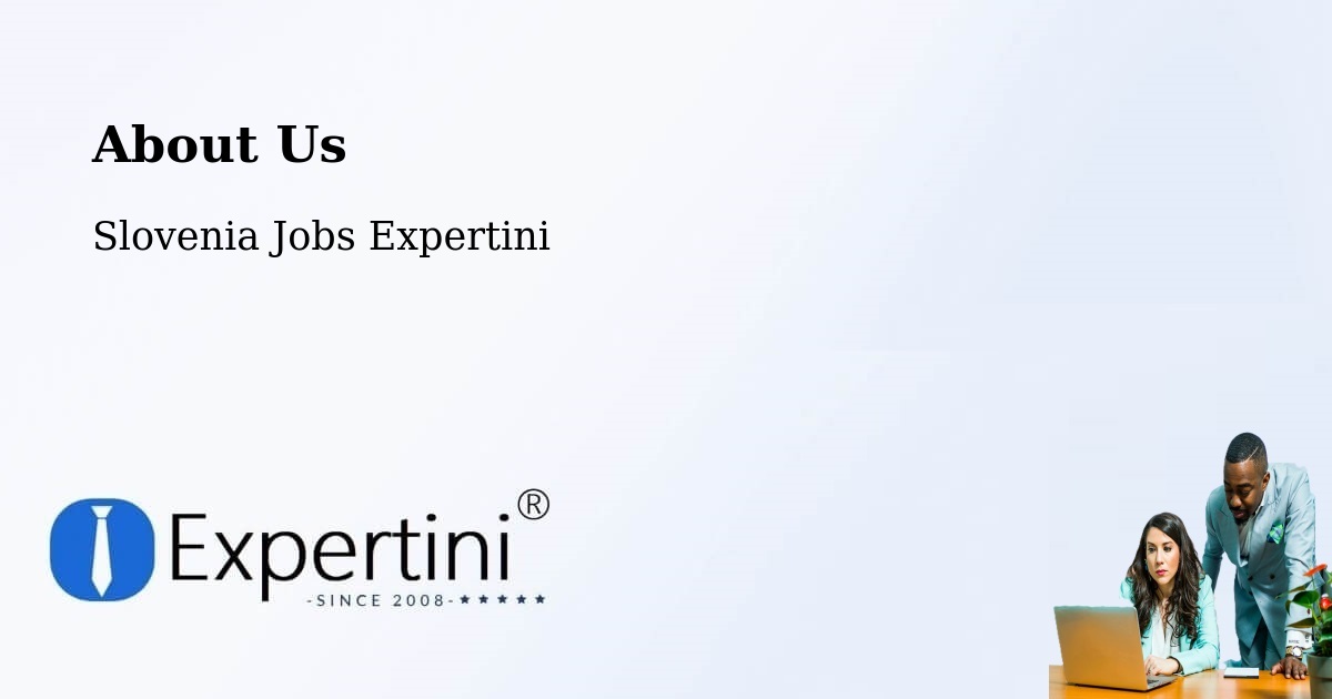 About Expertini Recruitment Platform  – Šmarca - Šmarca, Slovenia Jobs Expertini