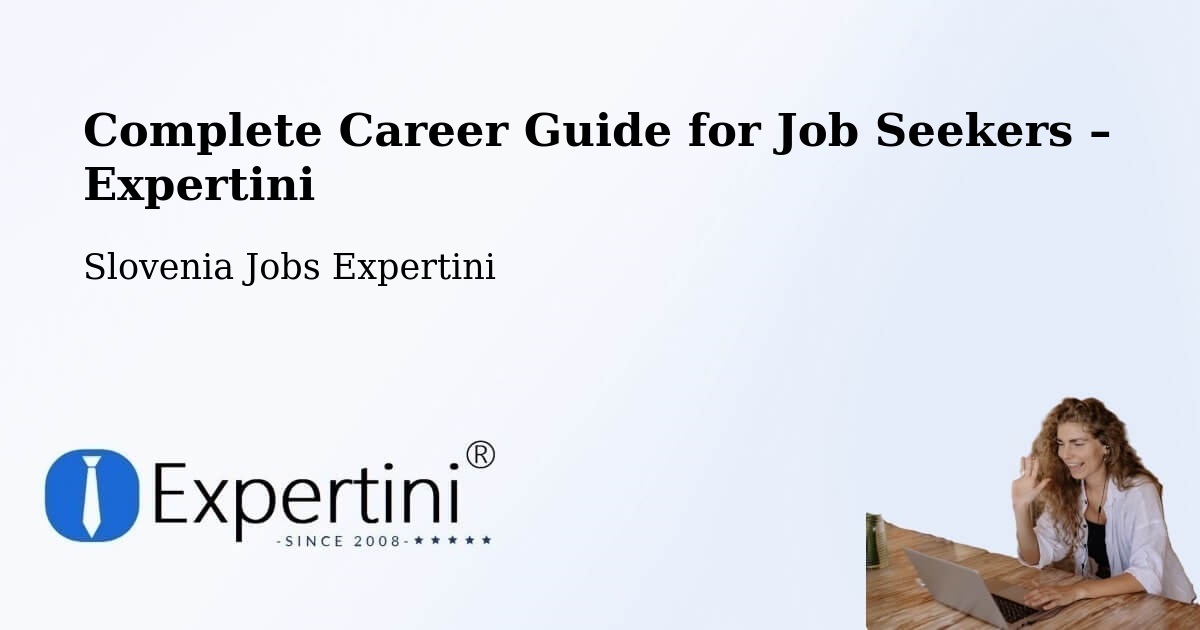 Career Guide for Job Seekers – Šmarca - Šmarca, Slovenia Jobs Expertini