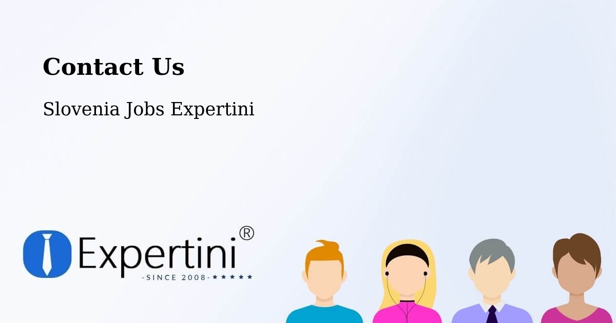 Contact Expertini – Šmarca - Slovenia Jobs Expertini