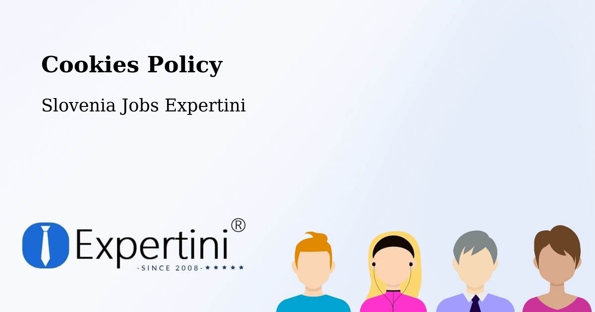Cookie Policy – Šmarca - Slovenia Jobs Expertini